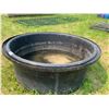Image 2 : Black-approx 200 gal water tank