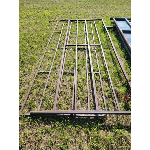 2 gates/panels, 12 ft, selling together