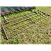 Image 1 : 1 gate, 9 1/2ft
