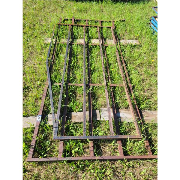2 panels- one 10ft, one 8ft , selling together