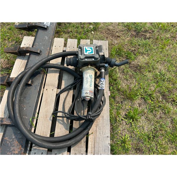 Sotera 12V pump, guarenteed to work, Ed 780-222-9394