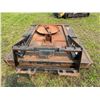 Image 1 : 68" Skidsteer rough cut mower , needs pump