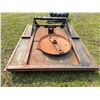 Image 3 : 68" Skidsteer rough cut mower , needs pump