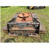 Image 7 : 68" Skidsteer rough cut mower , needs pump