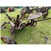 Image 4 : Cockshutt disc plow, very nice orig. cond