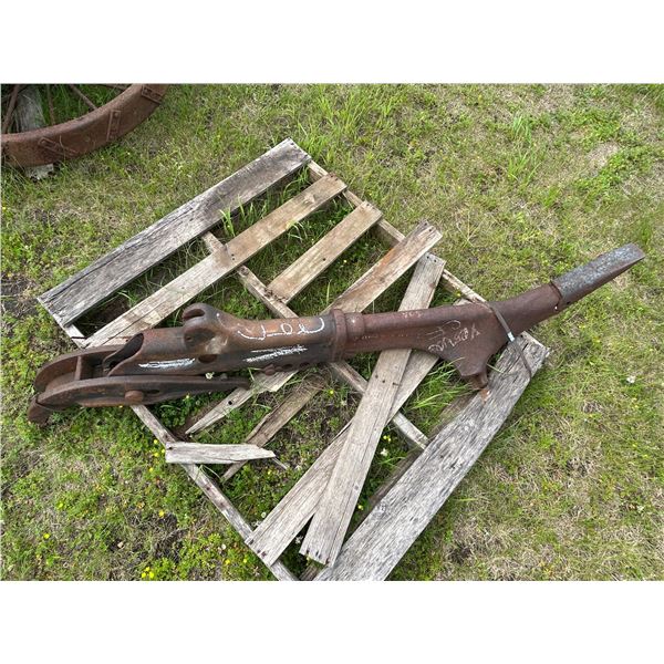 Hensley specialized tool