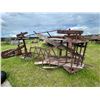 Image 1 : Manure spreader frame