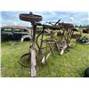 Image 2 : Manure spreader frame