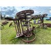 Image 4 : Manure spreader frame