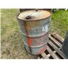 Image 1 : British American oil drum