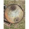 Image 3 : British American oil drum