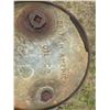Image 4 : British American oil drum