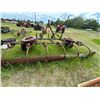 Image 2 : 13ft land leveler w/ weights