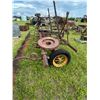 Image 3 : 13ft land leveler w/ weights
