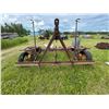 Image 4 : 13ft land leveler w/ weights