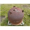 Image 1 : Cast iron feed cooker