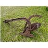 Image 1 : Single bottom plow