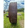 Image 2 : Approx 8ft steel wheel