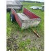 Image 1 : 4 ft wagon