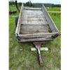 Image 1 : 7ft single axle trailer