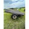 Image 2 : 7ft single axle trailer