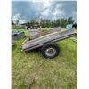 Image 4 : 7ft single axle trailer