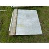 Image 1 : 4ft x 4ft alum. Ramp