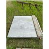 Image 3 : 4ft x 4ft alum. Ramp