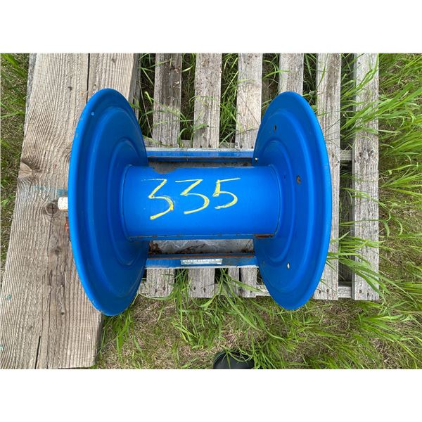 Blue coxreel