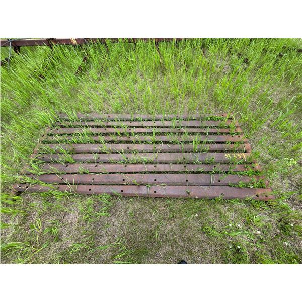 8ft grader blade drag