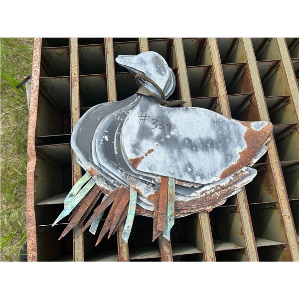 Duck decoys