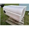 Image 3 : White Poly tank, approx. 300 gallons