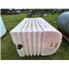 Image 5 : White Poly tank, approx. 300 gallons