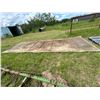 Image 4 : Approx 24ft car garage mat