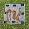 Image 1 : 3 misc. logging chains