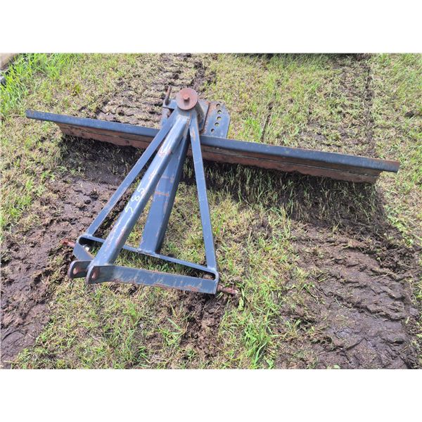 Farm King  swivel 3pt back blade