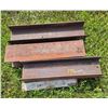 Image 1 : 3 H beams 54" x12"