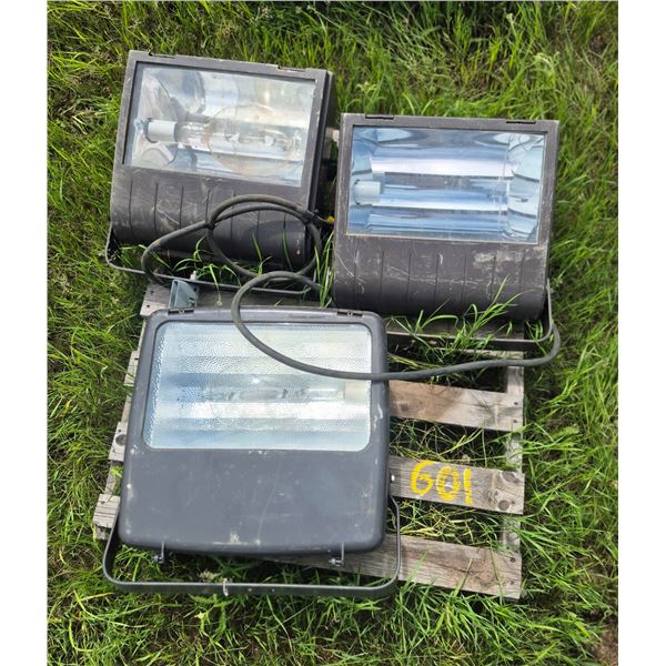 3 yard lights