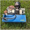 Image 1 : hyd pump unit, as is