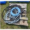 Image 1 : High pressure hyd hoses