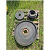 Image 1 : 3-6 belting rolls