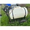 Image 3 : Approx 30-gal sprayer, no pump