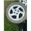 Image 7 : 12- various tires & rims