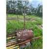Image 2 : 24" Roller, pipe hitch etc.