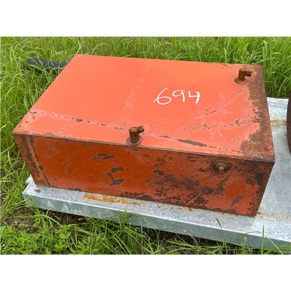 Fuel tank 20" x 29"