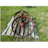 Image 2 : 2- 28" spoke wheels