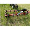 Image 1 : 7ft 3pt spring tooth cultivator, model 8413