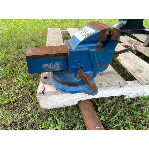 4" Record Swivel