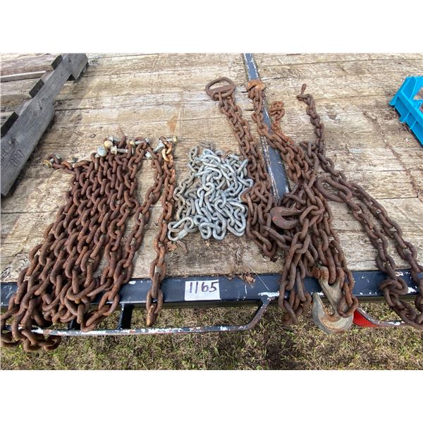 Qty of chain
