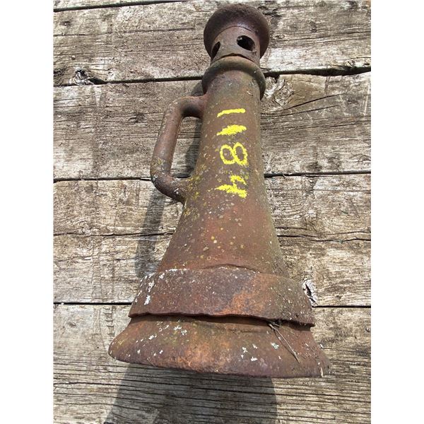 Screw type jack